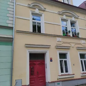 Apartman Jena Apartment Mariánské Lázně