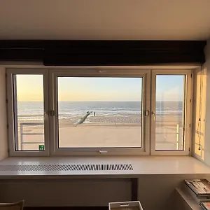 Sea View Mariakerke-bad - La Brise Apartment Ostende