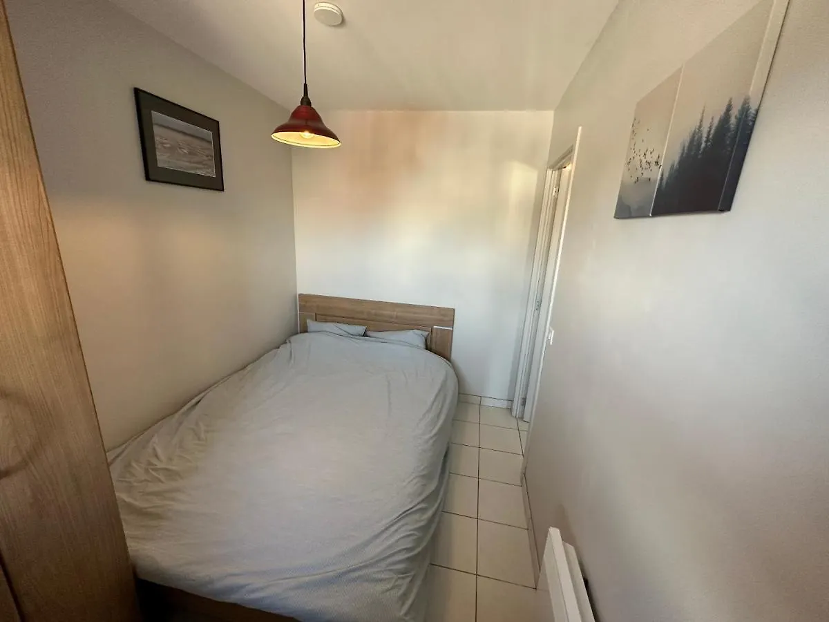 Vakantieappartement Oostende Met Priveparking 0*,  België