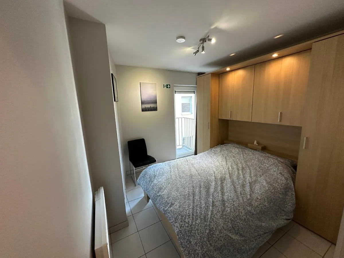 Vakantieappartement Oostende Met Priveparking Appartement