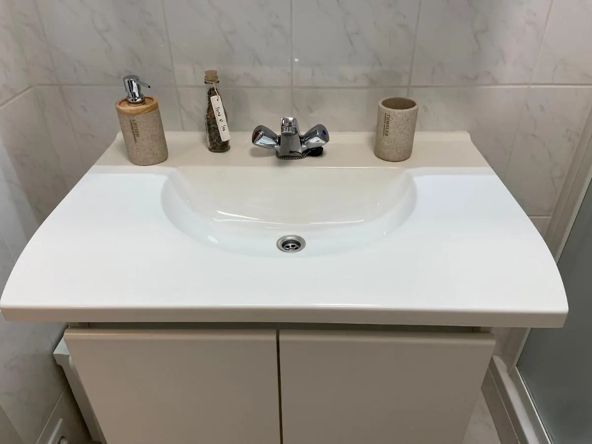 Vakantieappartement Oostende Met Priveparking Appartement