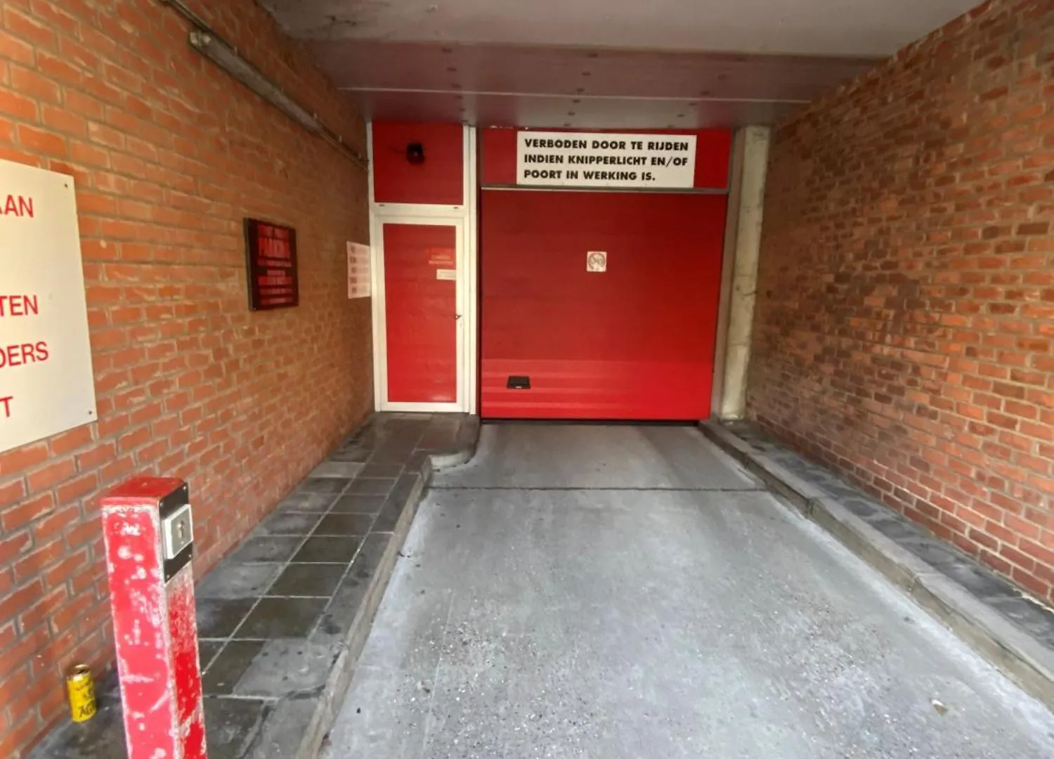 Vakantieappartement Oostende Met Priveparking